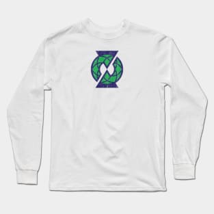 Quandrix (Variant) Long Sleeve T-Shirt